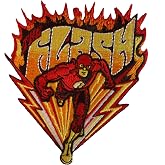 Application DC Comics Originals The Flash Boltz Patch