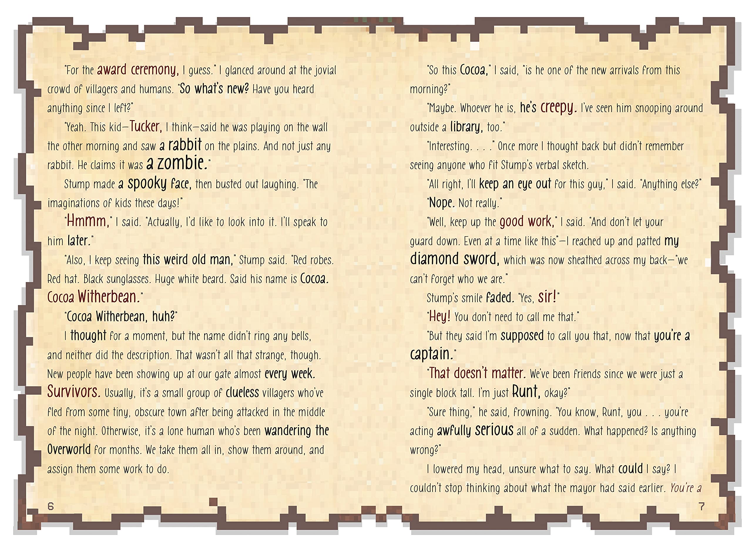 Diary of an 8-Bit Warrior: Quest Mode: An Unofficial Minecraft Adventure (Volume 5)