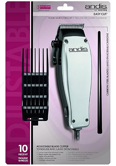 andis trimmer not cutting
