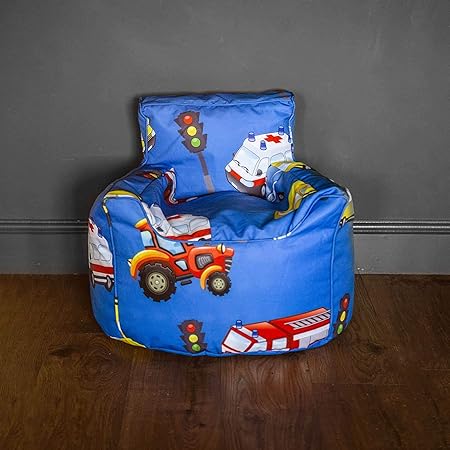 childrens bean bag chairs amazon