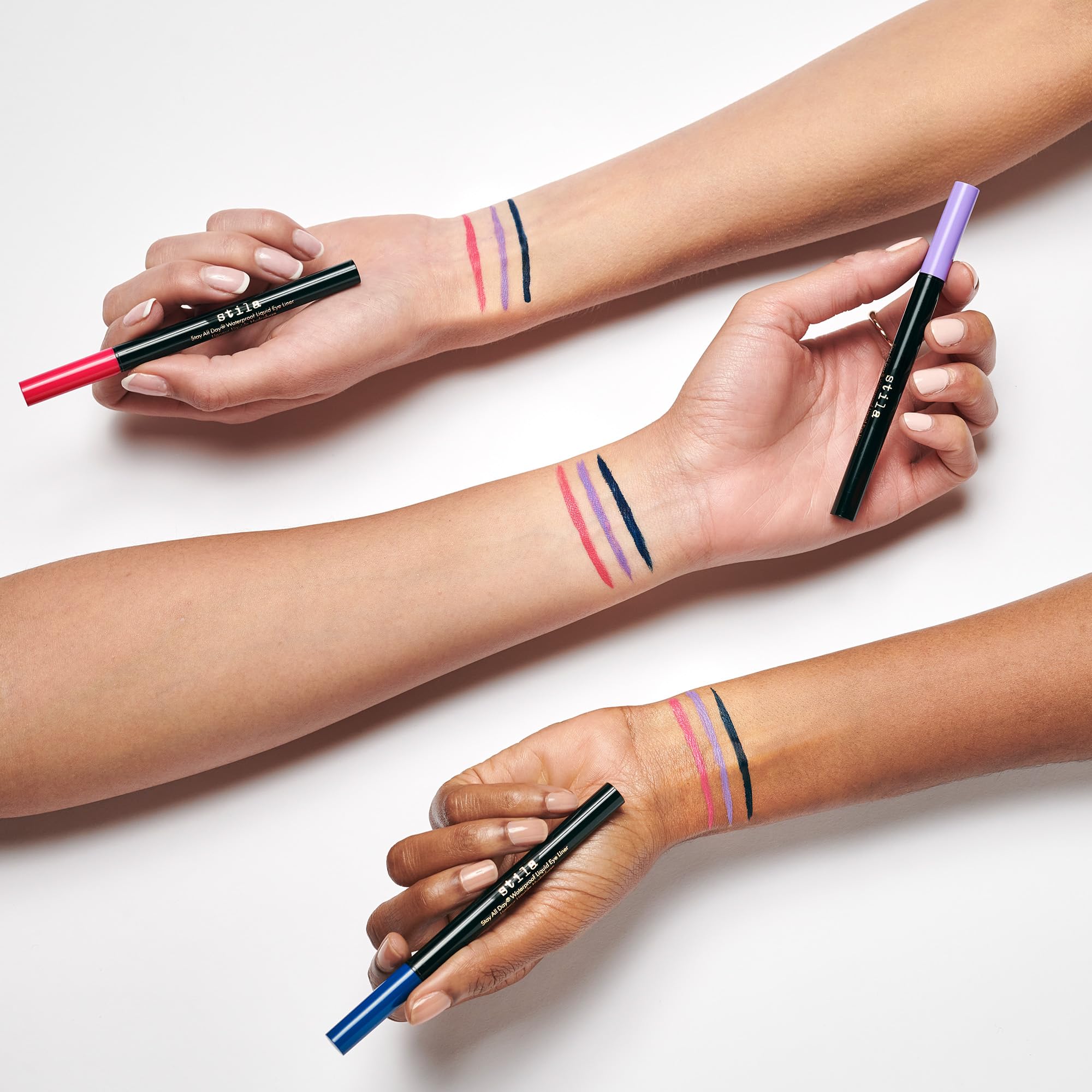 stila Stay All Day Waterproof Liquid Eye Liner