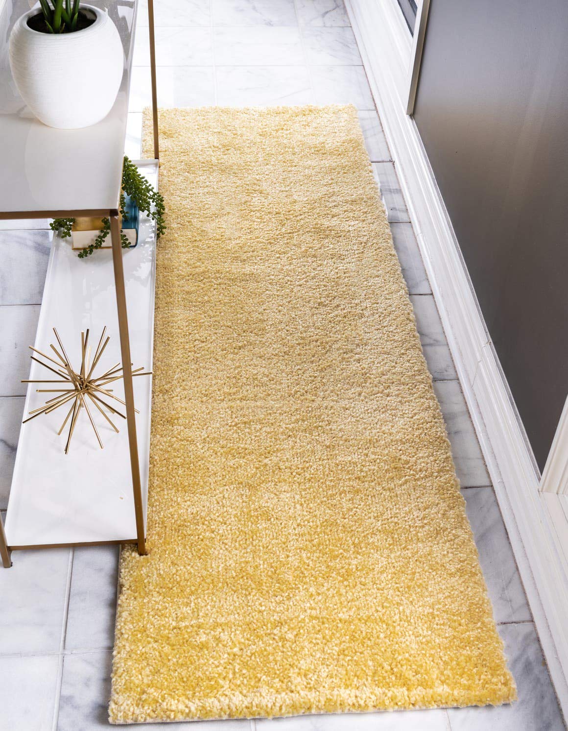 Best Kitchen Runner Yellow