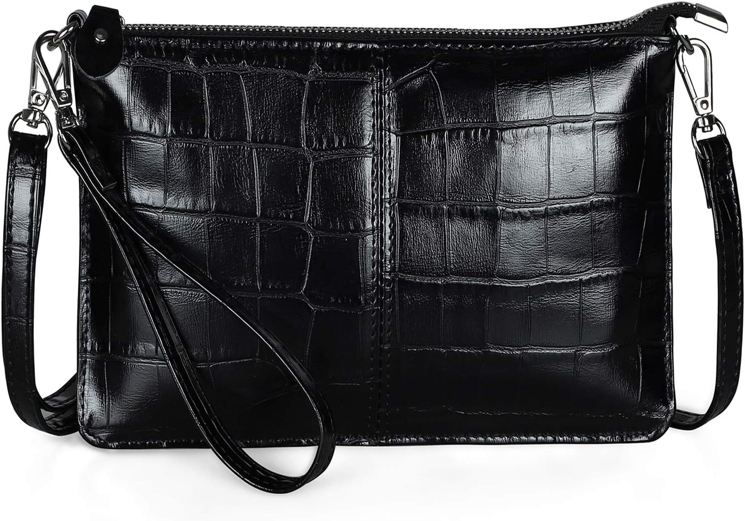 100 Genuine Leather Crossbody Bag, 【Small】Befen Women Real Leather