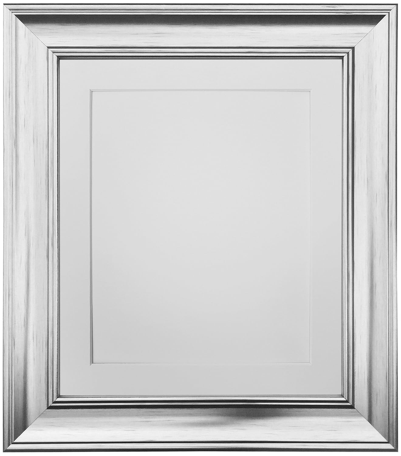 FRAMES BY POST Scandi Vintage Picture Photo Frame, Recycled Plastic