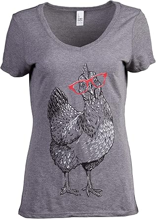 funny hen t shirts