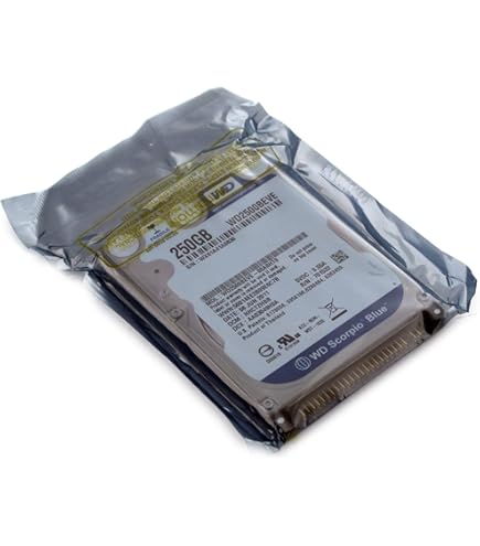 外付けハードディスク・ドライブ WD Caviar Blue 250GB HDD WD2500AAJS Amazon.com: WESTERN DIGITAL WD2500AAKX Caviar Blue 250GB