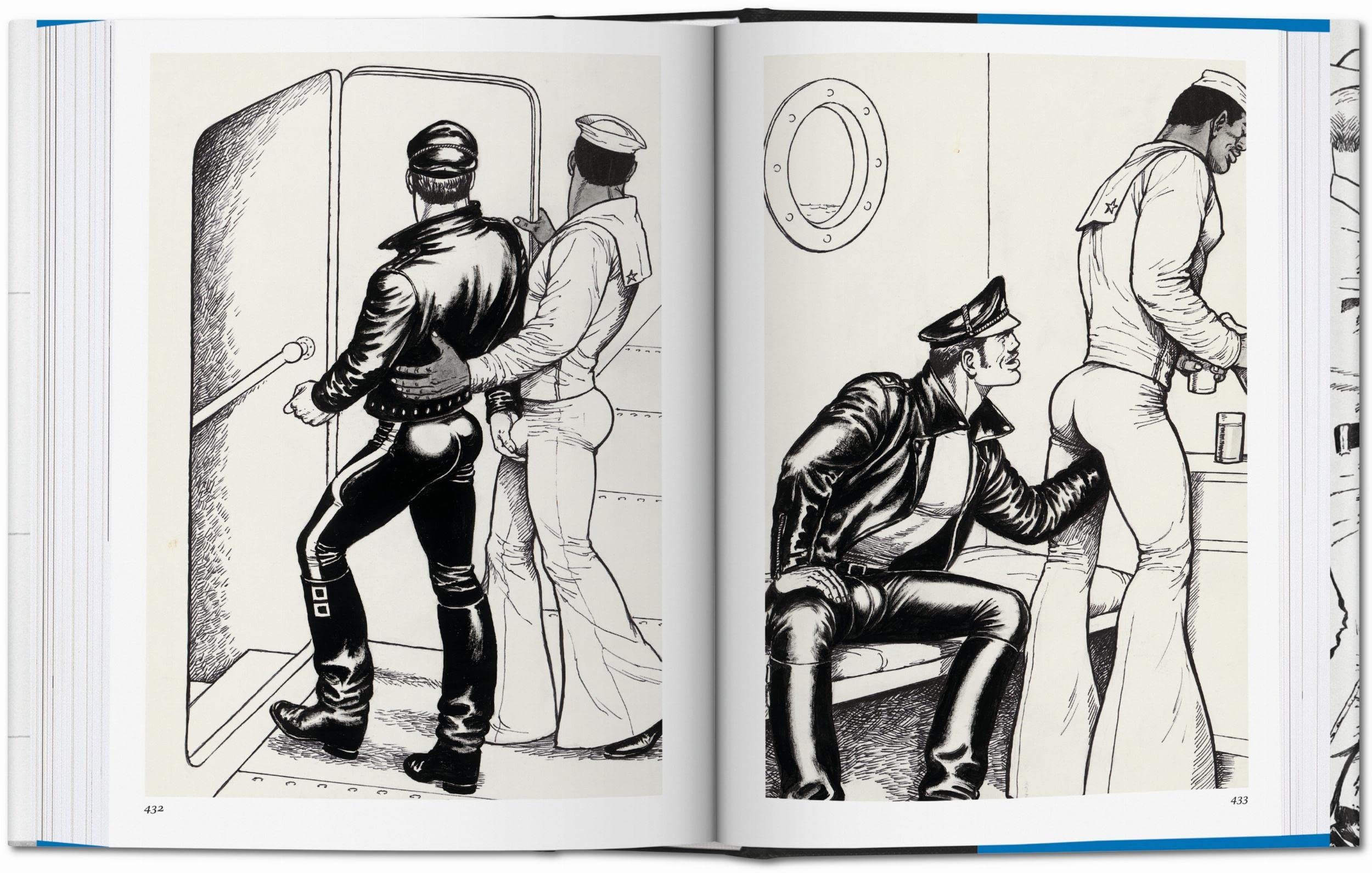 Tom of Finland. The Complete Kake Comics (Bibliotheca Universalis) (Multilingual Edition)