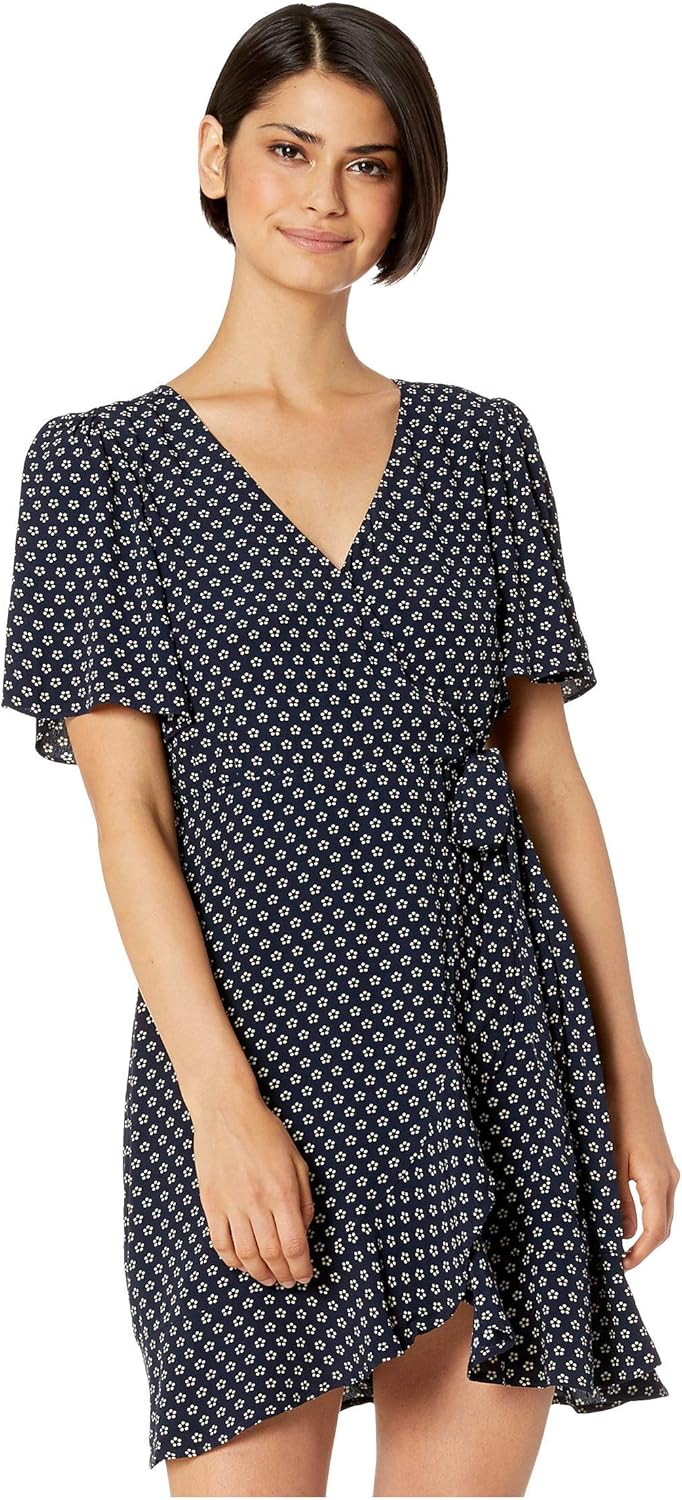 sanctuary polka dot dress