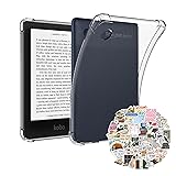 Clear Case for 6 inch Kobo Clara Colour/Clara