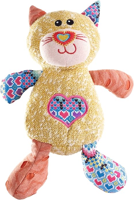 juguetes de tela para perros