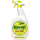 Deer Out 40oz Ready-to-Use Deer Repellent