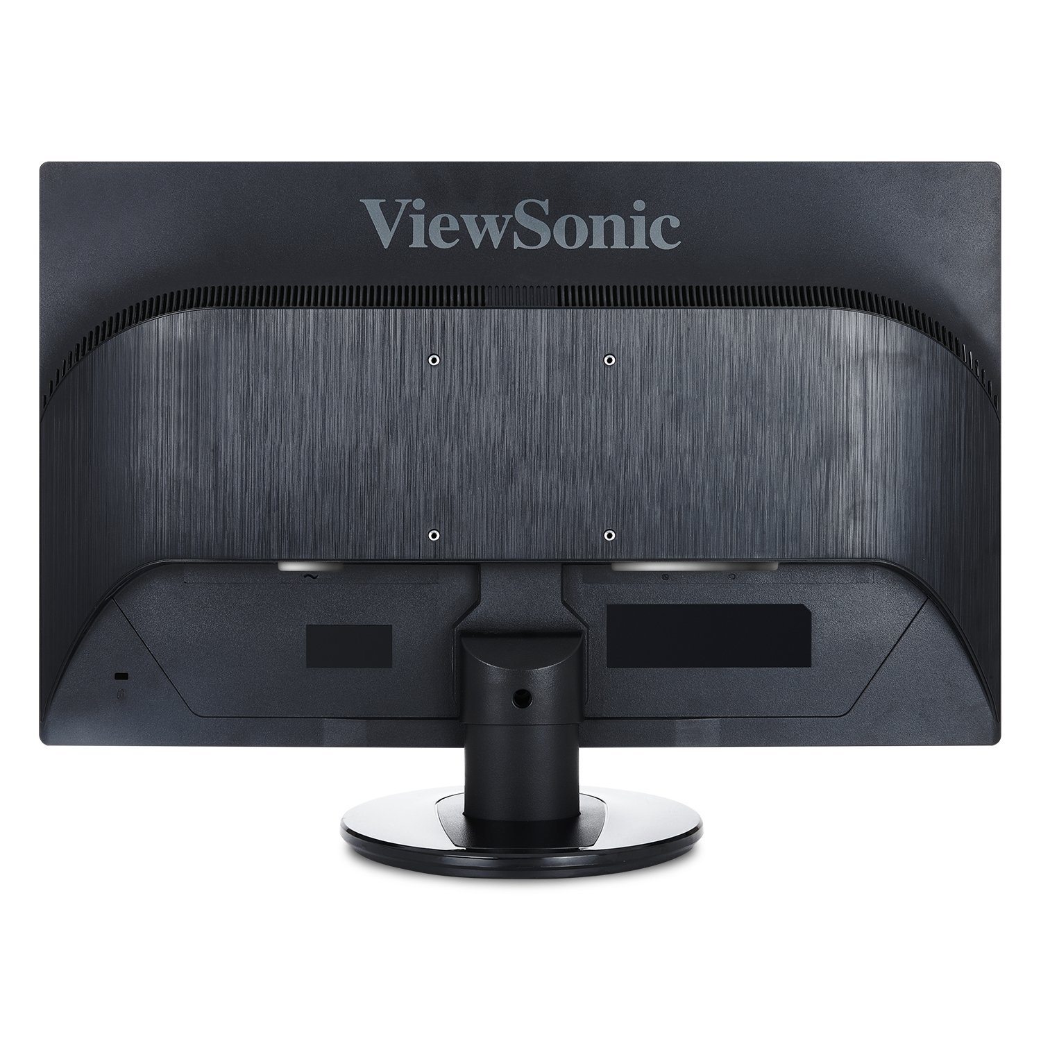 ViewSonic VA2446MH-LED 24 Inch Full HD 1080p LED Monitor with HDMI and VGA Inputs for Home and Office