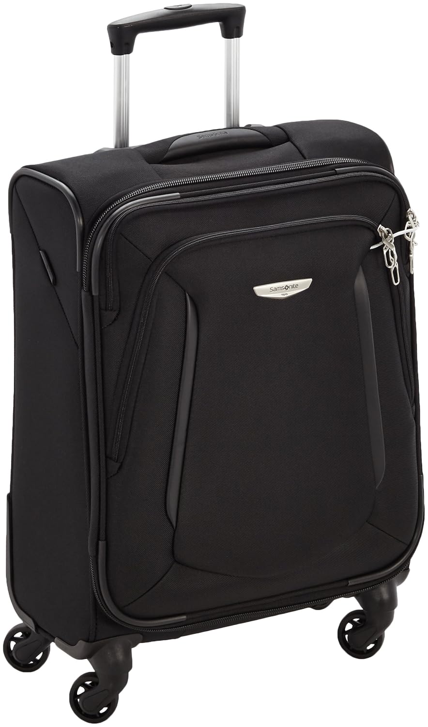 Samsonite X'Blade 2.0 Spinner 55/20 Suitcases, 55 cm, 38 L, Black