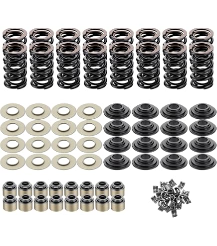 Amazon.com: Howards Cams 98213-K12: Performance Single With Damper
