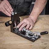 Trend Pocket Hole Pro Jig Kit 12.7-38mm with Accessories view 9
