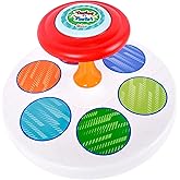 Twist N Twirl Classic Spinning Activity Toy for Toddlers Ages Over 18 Months