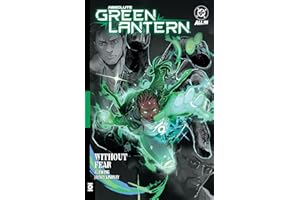 Absolute Green Lantern Vol. 1: Without Fear