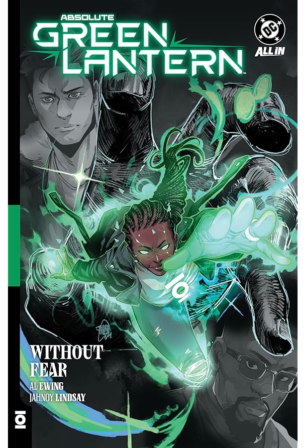 Amazon.com: Absolute Green Lantern: The Sinestro Corps War (2025