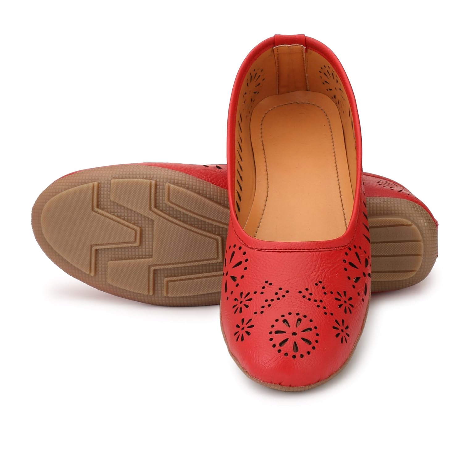 alexastar latest collection, comfortable & fashionable bellies women's girl's ballet flats/ballerinas