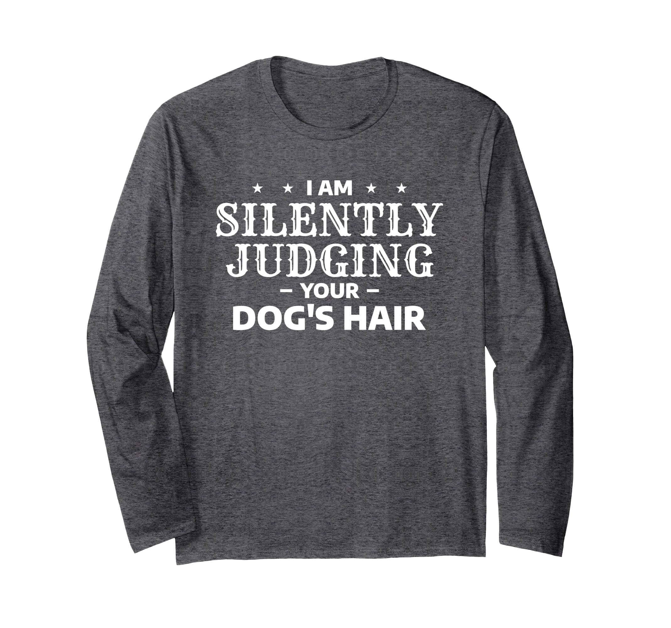 Funny Grooming Dogs Quote For A Dog Groomer Long Sleeve T-Shirt — image 1