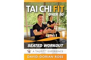 Tai Chi Fit over 50 Seated Workout