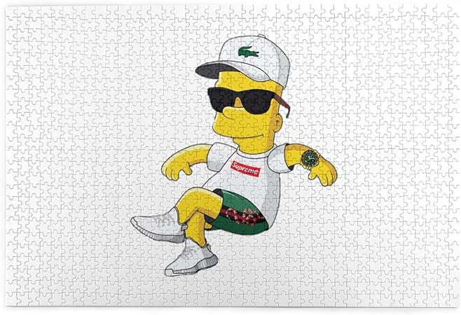 おしゃれ シンプソンズ 画像