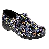 Bjork Women's Professional Hope Leather Clogs