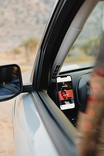 Moment Standard Vent Mount for MagSafe – Strong Magnetic Phone