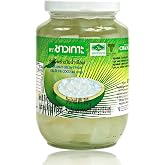 [Chaokoh] Coconut Gel in Syrup Net Wt. 500g. From Thailand