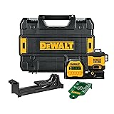 DEWALT 20V/12V MAX Laser Level, 3 x