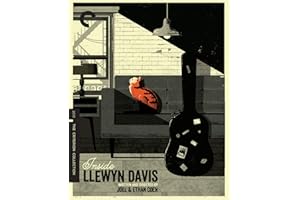 Inside Llewyn Davis (The Criterion Collection) [Blu-ray]