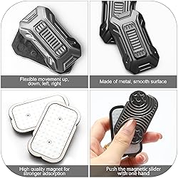 Apqdw Slider Fidget Toy, Metal Fidget