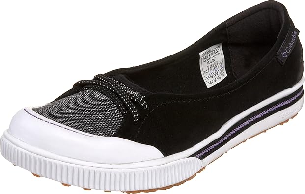 columbia slip on shoes womens