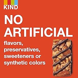 KIND Minis Healthy Snack Bar, Peanut Butter Dark