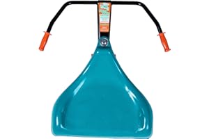 Roller Racer The Original Flying Turtle Sit Skate, Kid Powered, No Motor, Pedals, Batteries, Power by Zig zag Motion, Promotes Active Play in or Outdoors, Non-marring Skate Wheels