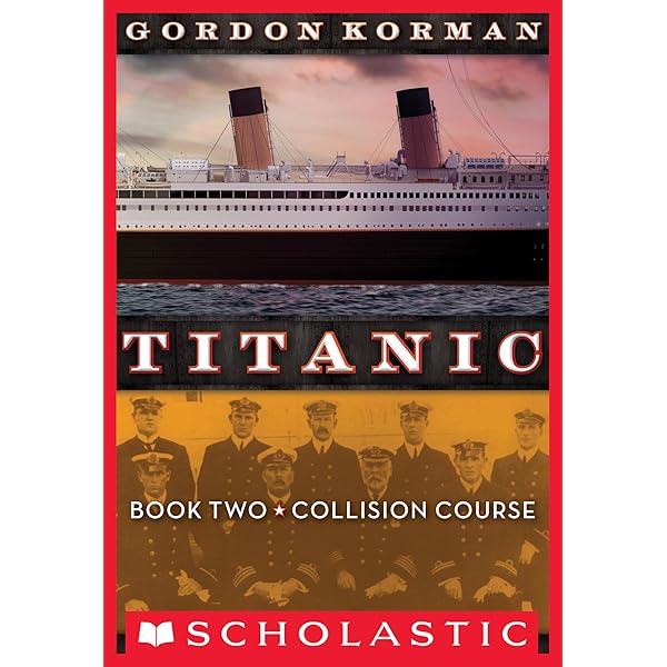 Unsinkable (Titanic, Book 1) - Kindle edition by Korman, Gordon