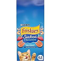 Purina Friskies Seafood Sensations Adult