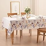 Elrene Home Fashions Poppy Wildflower Botanical
