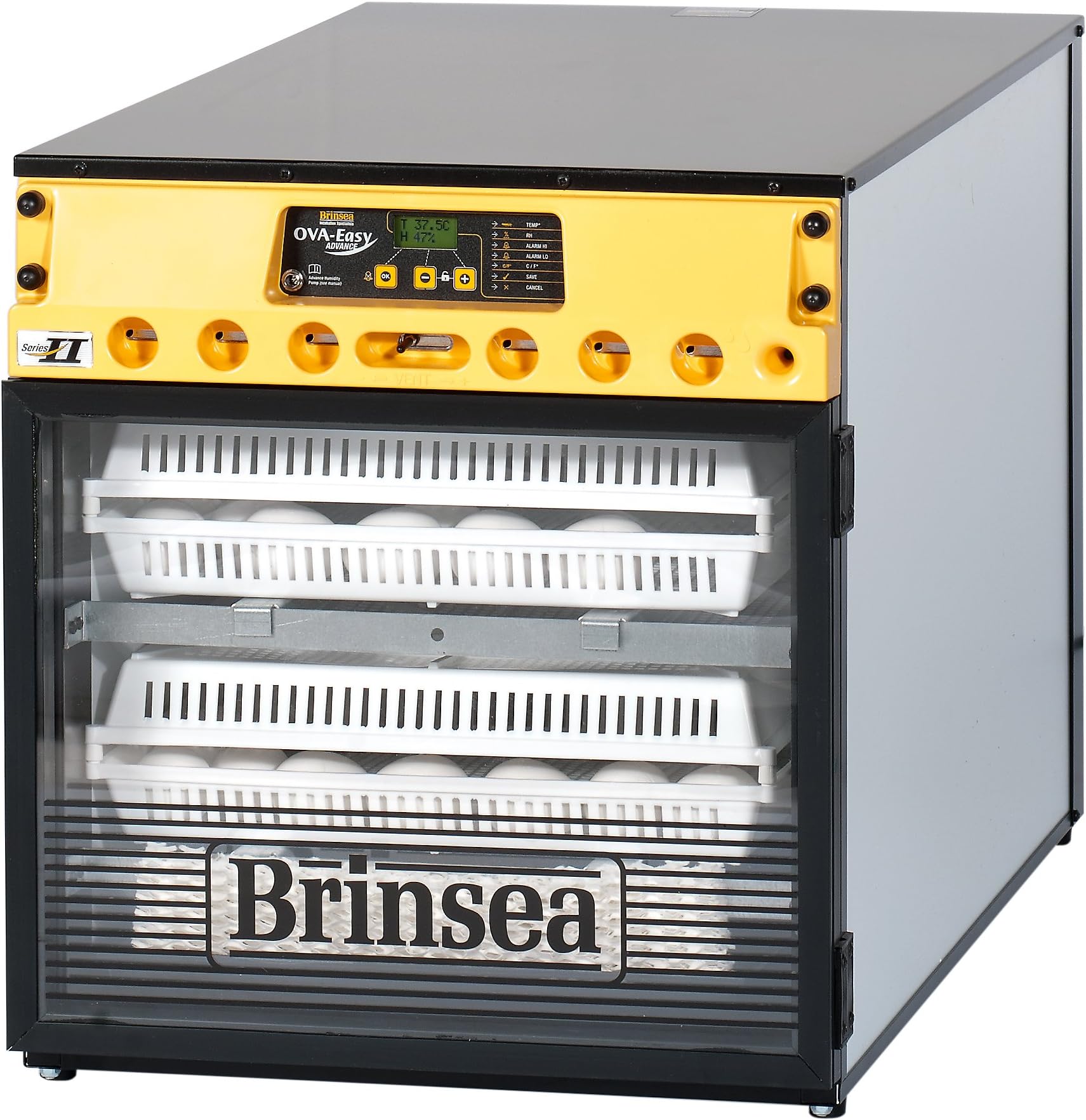 Brinsea Ova-Easy Advance Egg Hatcher with Advance Digital Control System