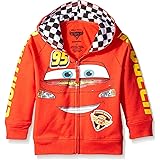 Disney Boys' Cars '95 Hoodie