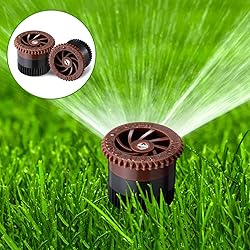 Honoson 16 Pcs Variable Arc Nozzle Radius High