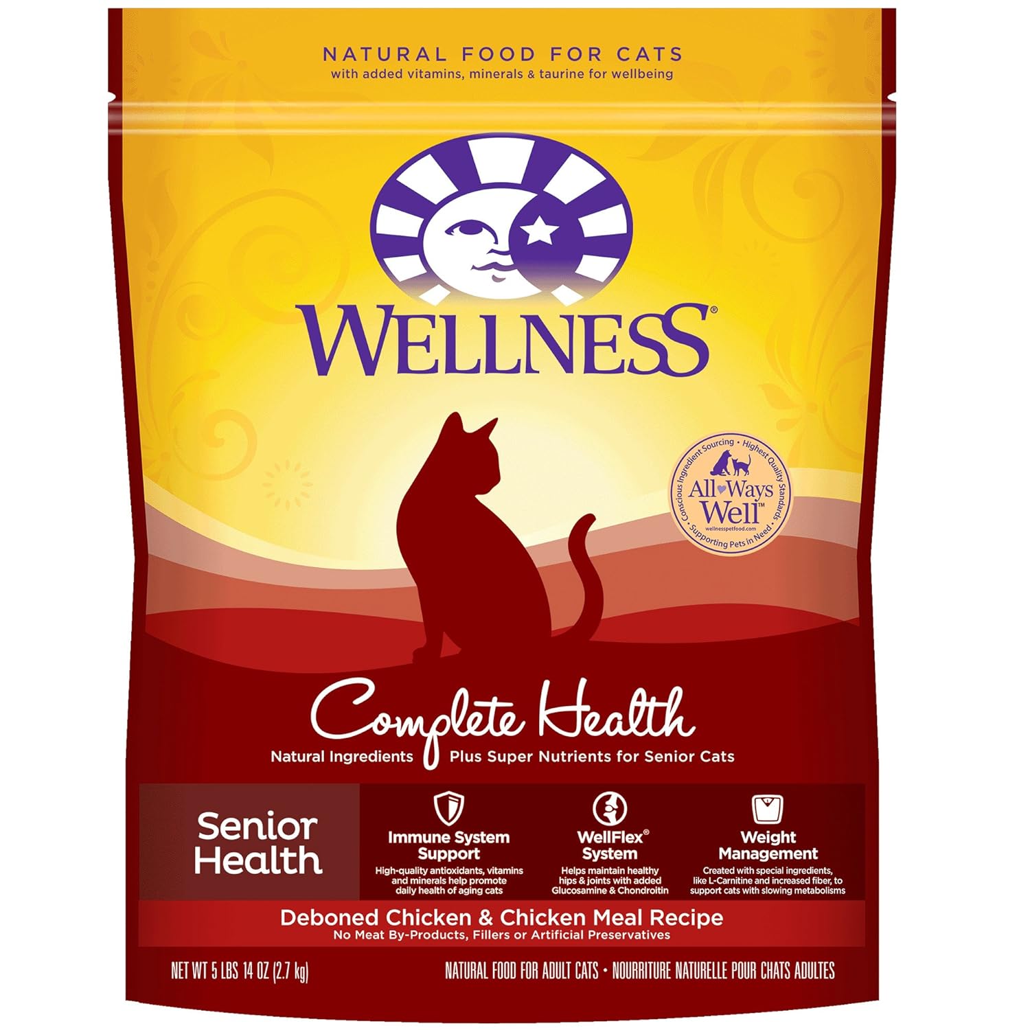 Best Cat Food For Older Cats 3 Brands You Need To Know About TinPaw