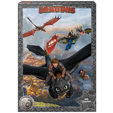 Adventskalender Dragons Weihnachtskalender Schokolade Kinder Weihnachten
