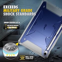Fintie Shockproof Case for Samsung Galaxy Tab S9 FE
