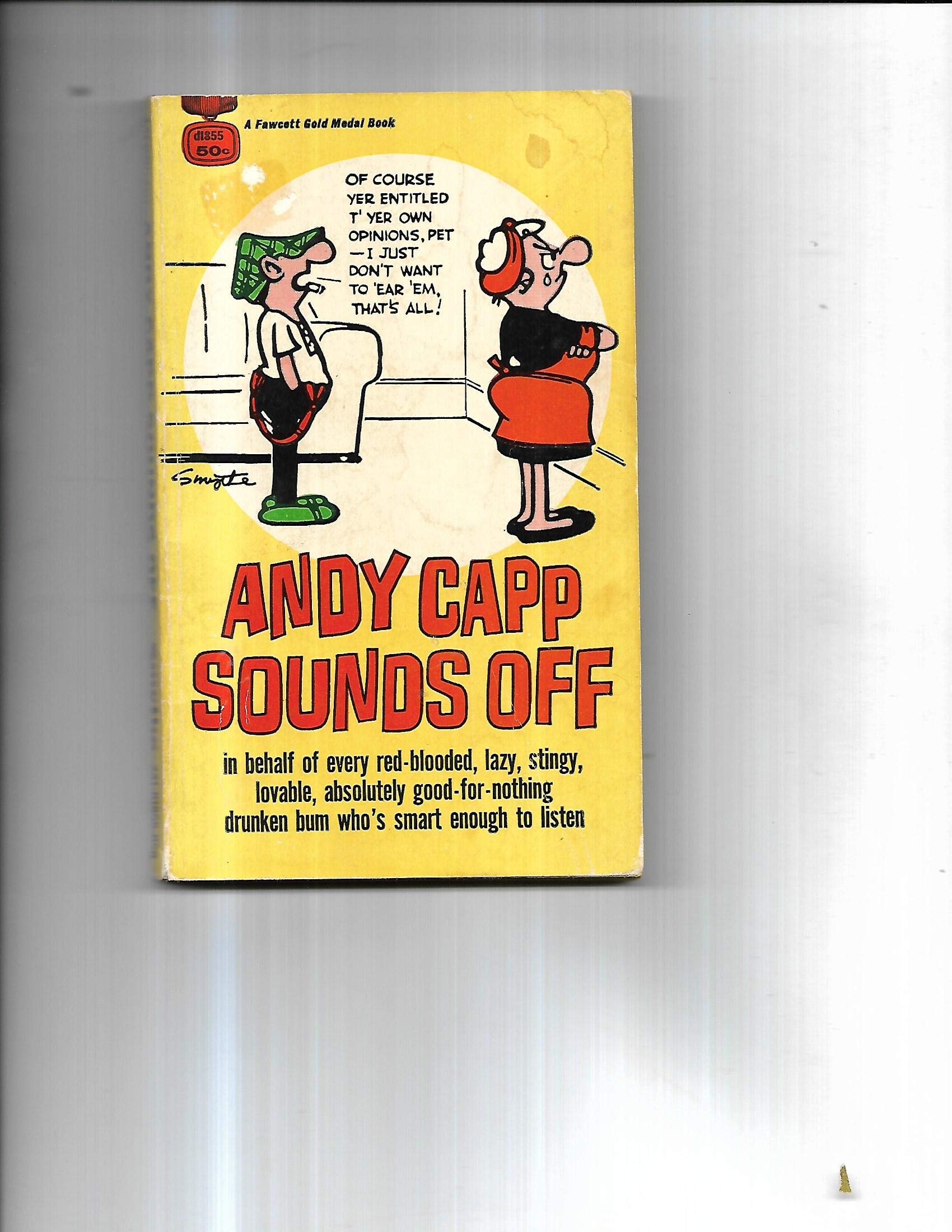andy capp books price