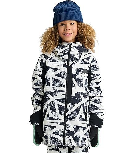 Amazon.com : Burton Boys Uproar 2L Jacket, Cobra Camo, Medium