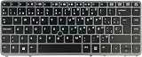 TellusRem Spanish Non-Backlit Keyboard for HP 840 G1 G2 850 G1 G2 view 2