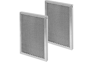 DAODEFUL 5695 Filter MERV 8 for AprilAire Dehumidifiers 1820 and E070 (8"x11.5"x1") for 70 Pint Whole House - Used for Basement and Office - 2 Pack