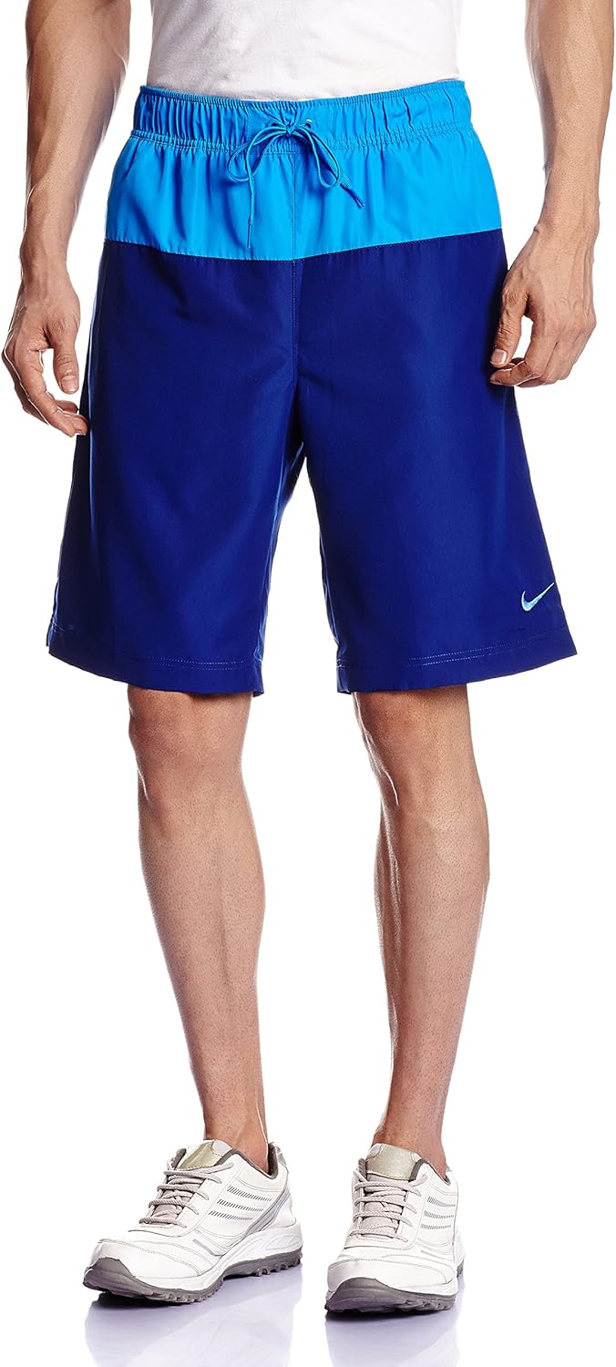 mens nike polyester shorts