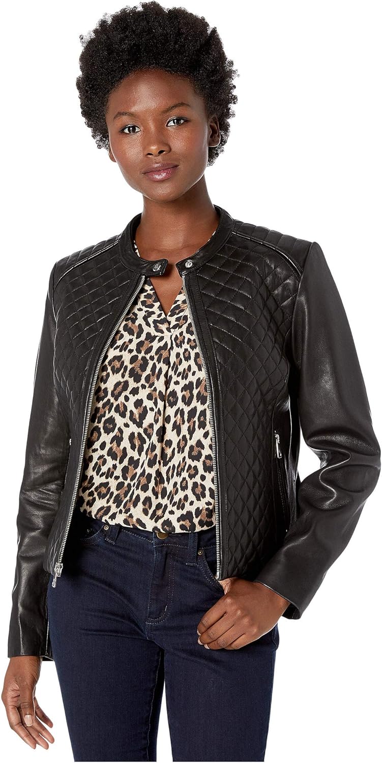 lauren ralph lauren petite quilted coat